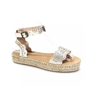 Soludos New Cádiz Wave Sandal size 7